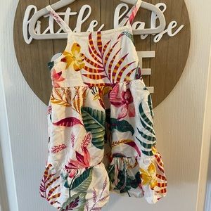 Old Navy floral print Sundress